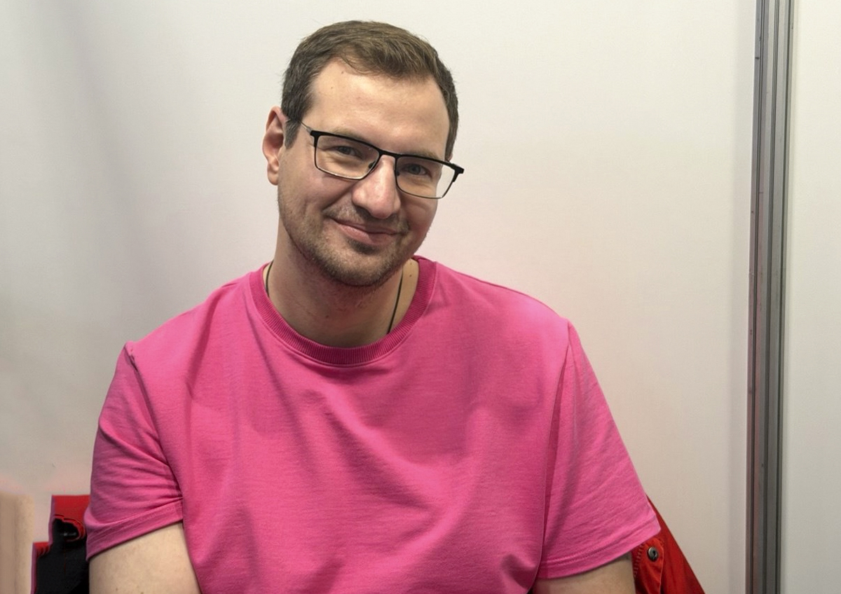 Бизнесмен Константин Сажин: цену ножа определяет не сталь, а эго мастера