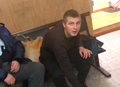 В Москве задержаны экстремисты «Артподготовки», избившие сотрудника полиции