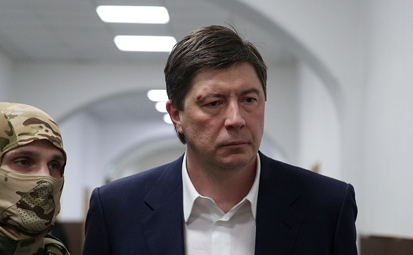 Экс-владельца банка «Югра» Алексея Хотина обвиняют в преступлении, которого не было?