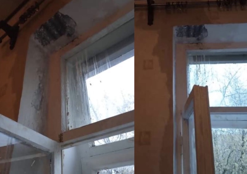 На востоке Москвы жилой дом может сгореть из-за бездействия управляющей компании