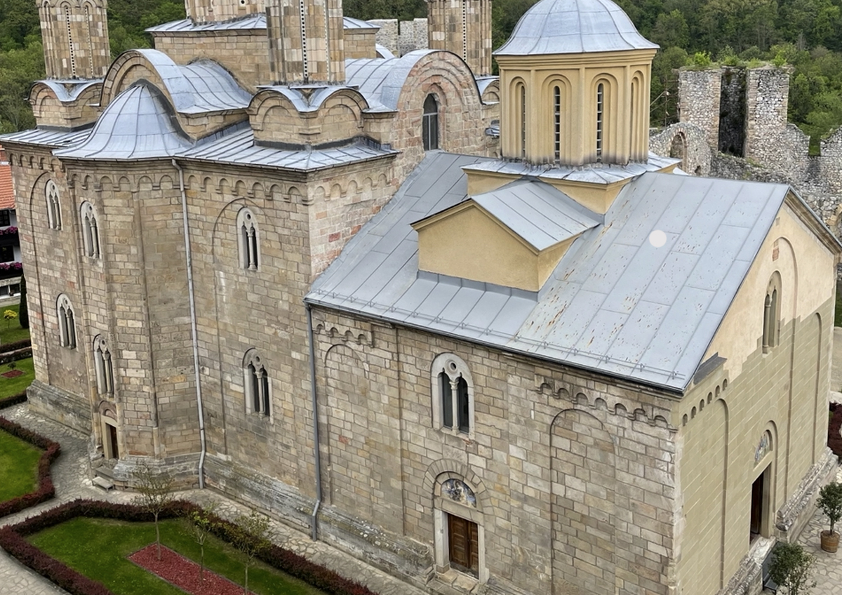 Сербия остаётся для России «доступной Европой»