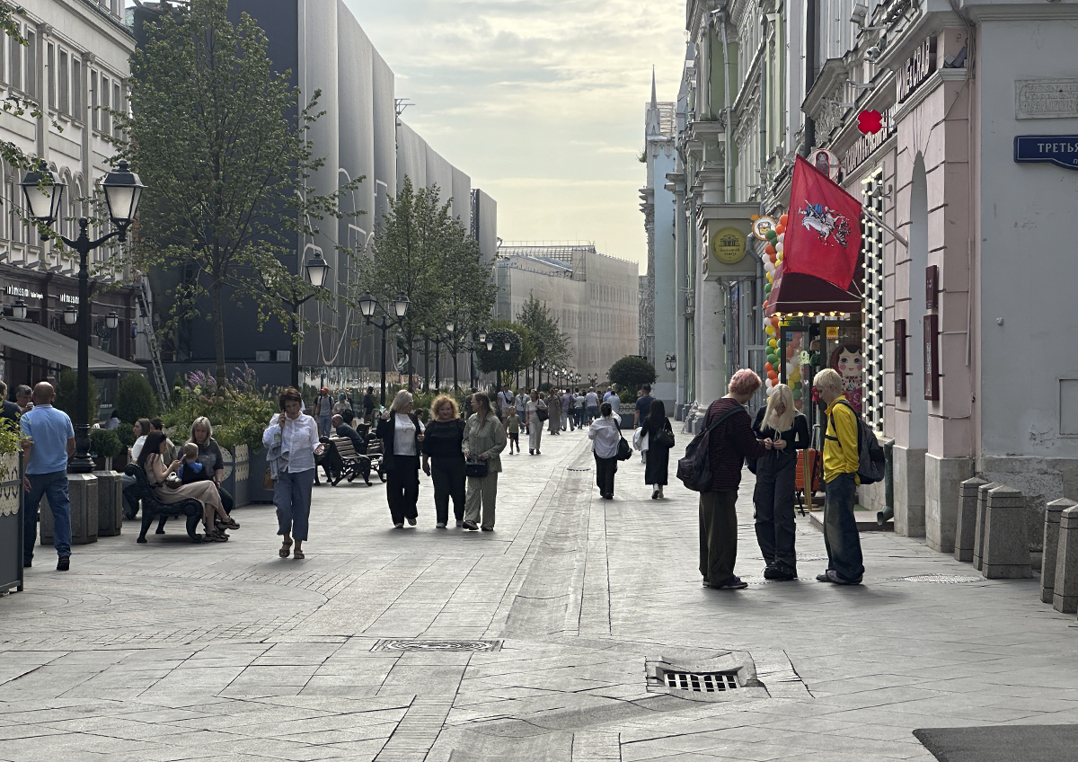 Более 90 тыс. контрактов заключили московские заказчики с регионами за 9 месяцев