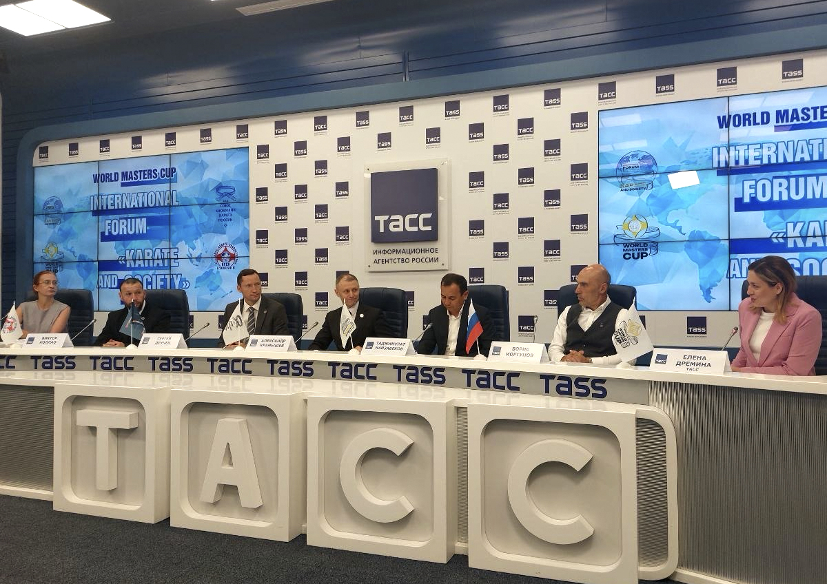 Форум каратэ поможет вернуть российских спортсменов на международную арену
