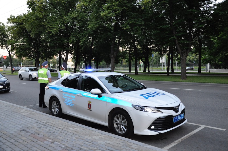 В Москве предложили способ минимизировать нарушения на дорогах