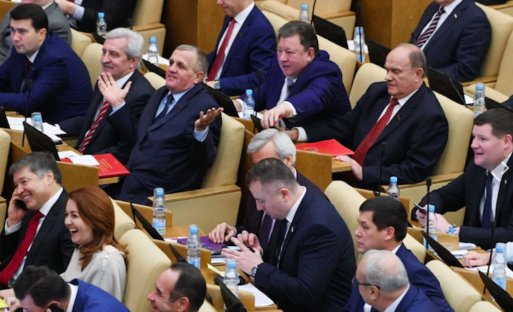 В Госдуме разработают парламентский клуб для неформального общения депутатов