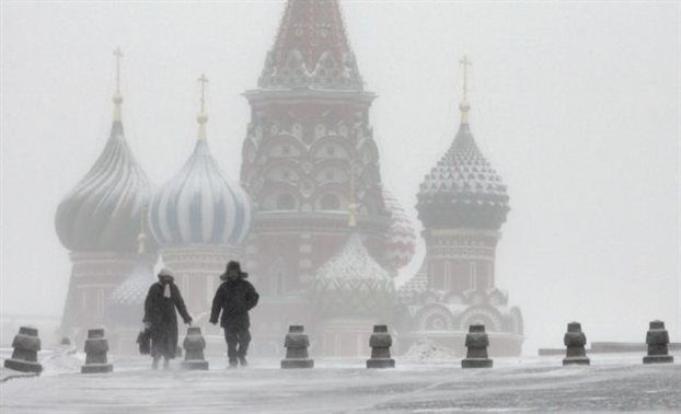 Холода вернутся в Москву на следующей неделе