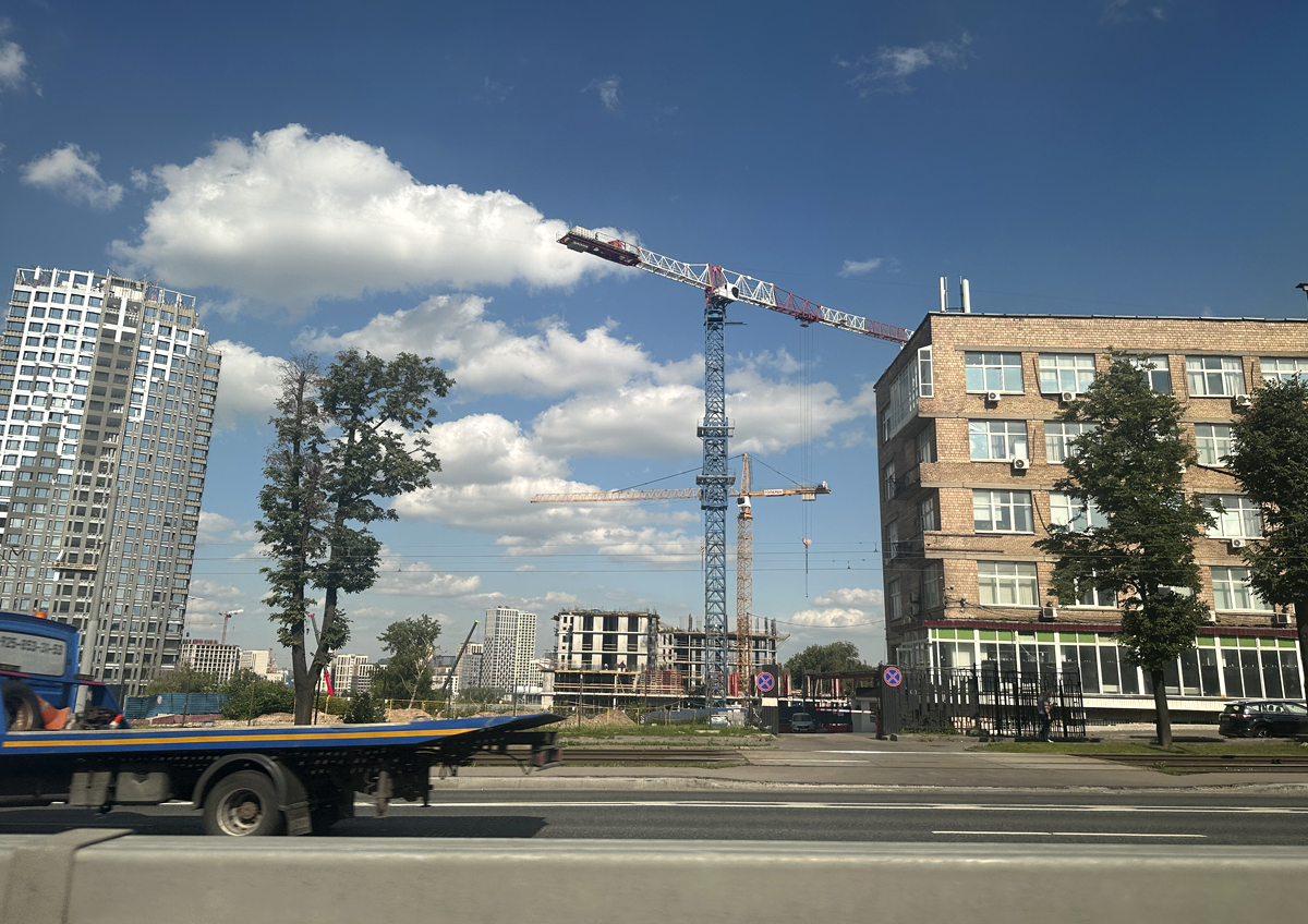 Строительная отрасль может пострадать от субсидируемой аренды