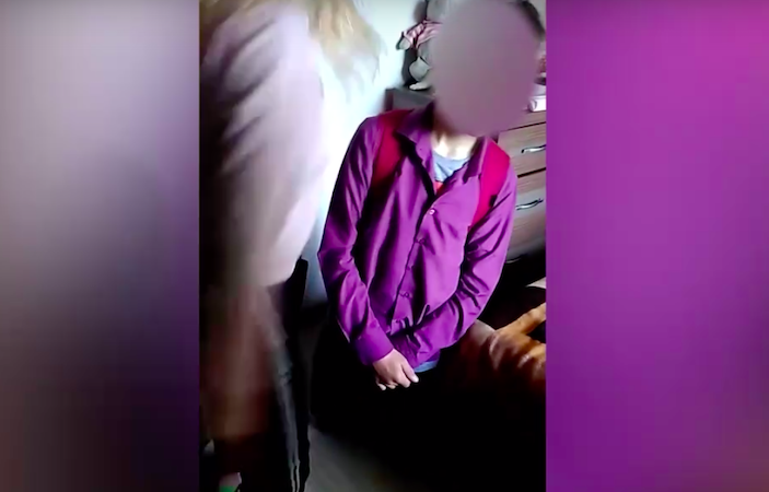 Школьница из Сарова и ее подруги избили мальчика за то, что тот решил ее бросить