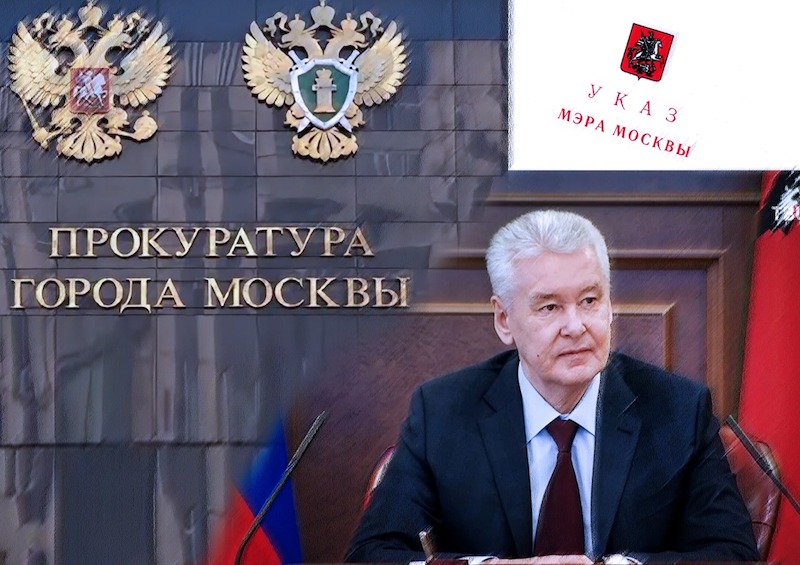 «Родители Москвы» попросят депутатов МГД проверить указ мэра в прокуратуре