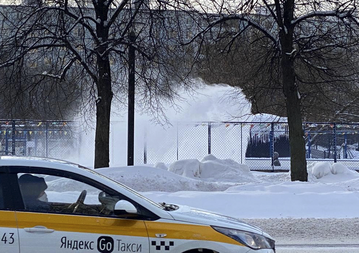 Количество заказов такси в Москве падает, а стоимость поездок растёт