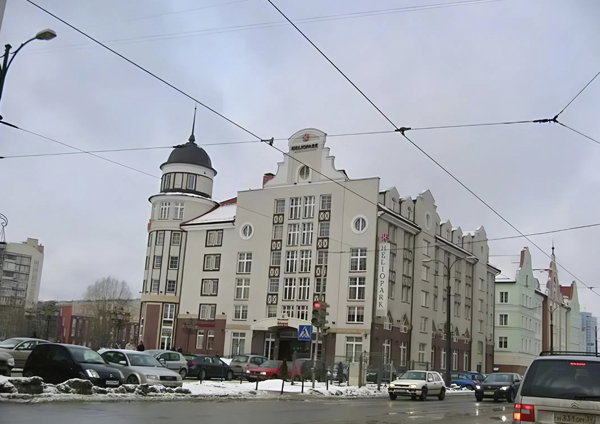 Калининград испытывает нехватку врачей