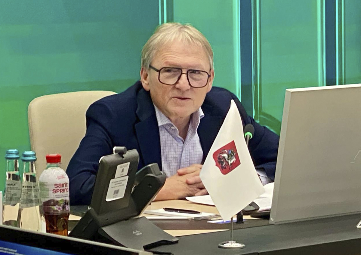 Борис Титов назвал ключевые элементы новой концепции миграционной политики Борис Титов назвал ключевые элементы новой концепции миграционной политики