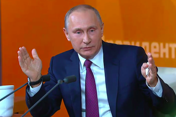 Путин уверен в нормализации отношений с США