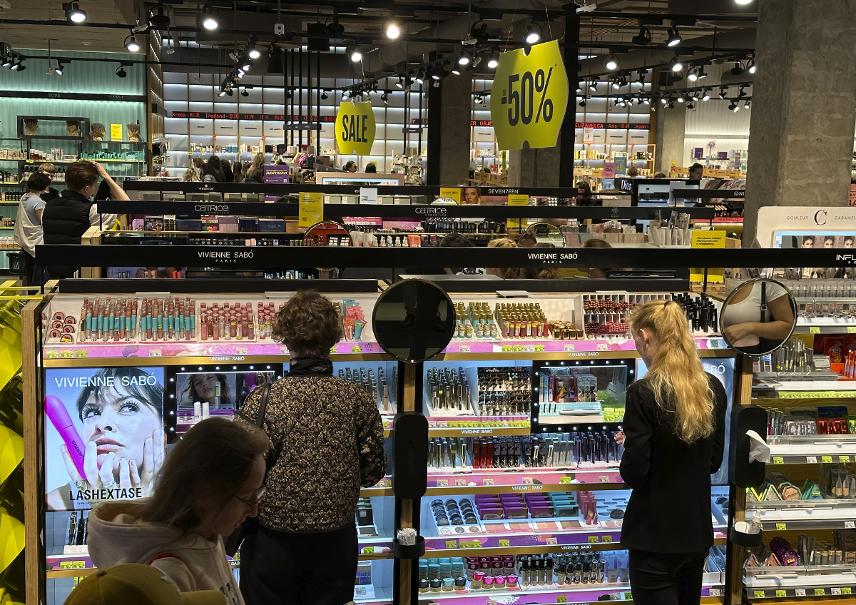 Россиянам рассказали, как правильно подготовиться к «чёрной пятнице»