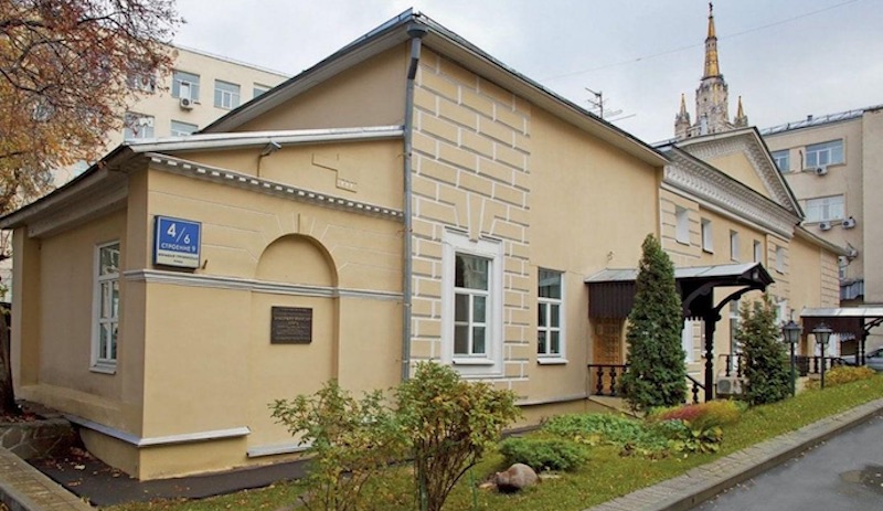 В ВООПИиК опровергли информацию о выселении музея Даля из арендуемого им помещения