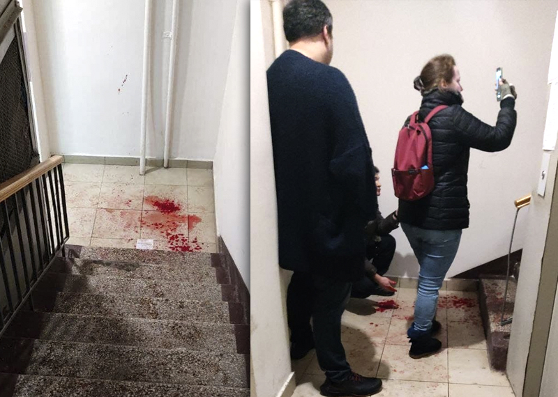 В Гагаринском районе Москвы подрядчики избили жителей дома, отказавшихся принимать капремонт