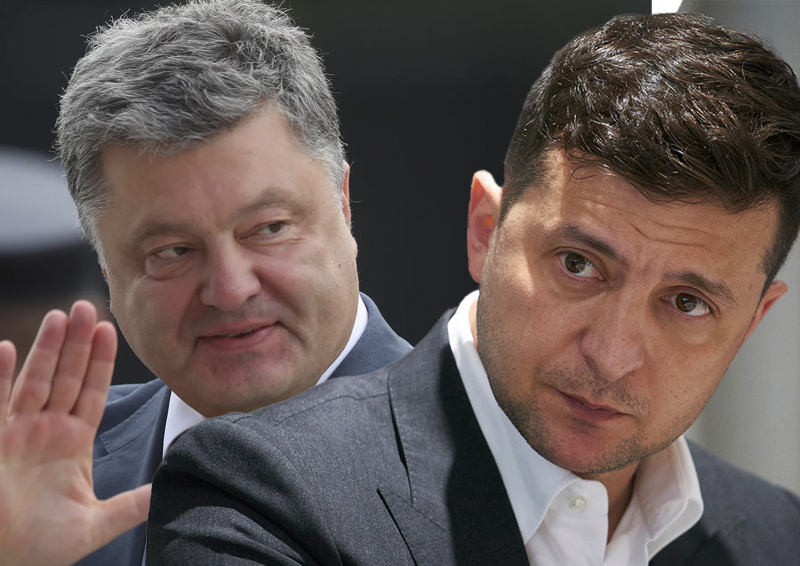 Президент Украины рано или поздно превращается в Порошенко, даже если он Зеленский