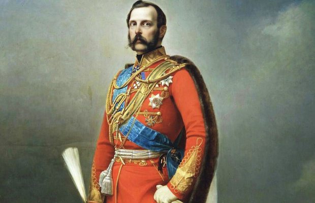 В РГБ покажут коронационный альбом Александра II