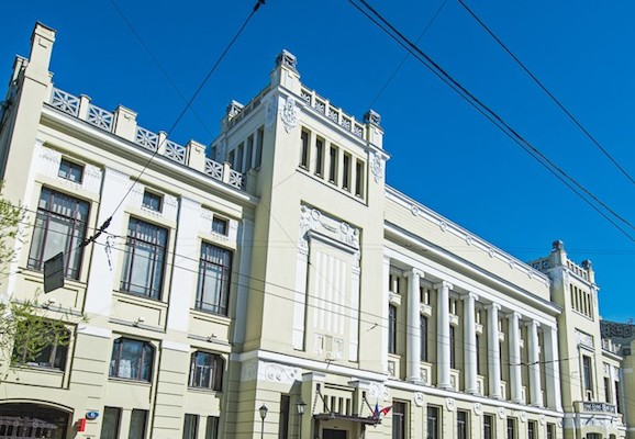 В Москве объявлен аукцион на поставку звукового оборудования для «Ленкома»