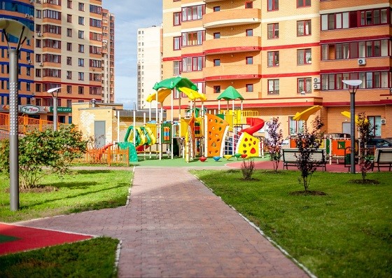 В Кузьминках благоустроят дворовые территории на средства от платных парковок