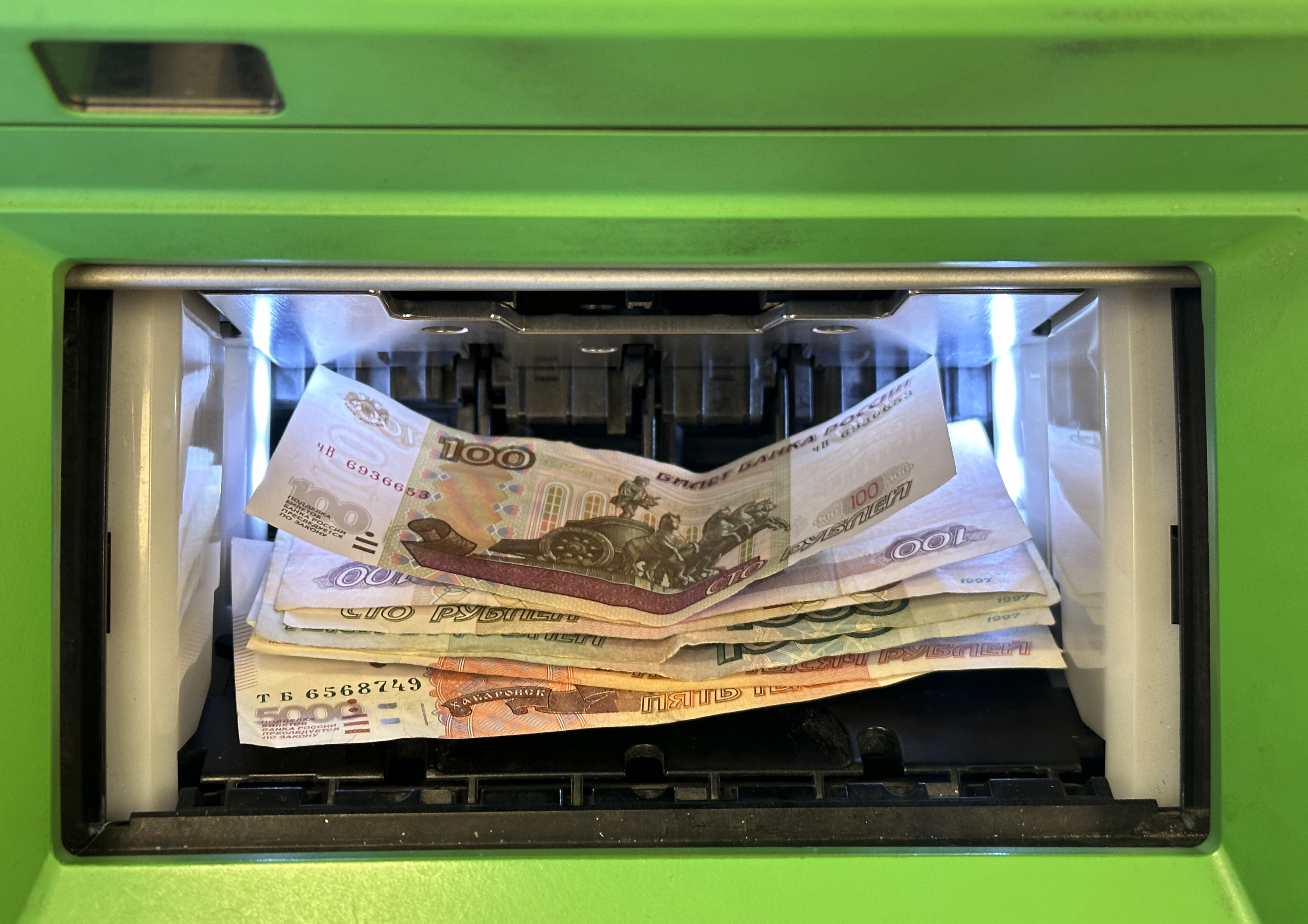Доля наличных расчетов будет составлять 25-30% в ближайшие годы
