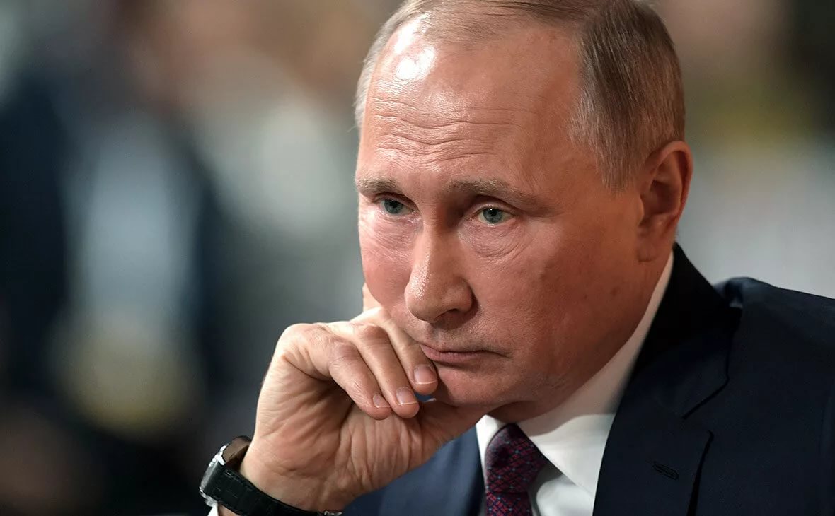 Путин поручил жестче реагировать на нарушение прав российских журналистов