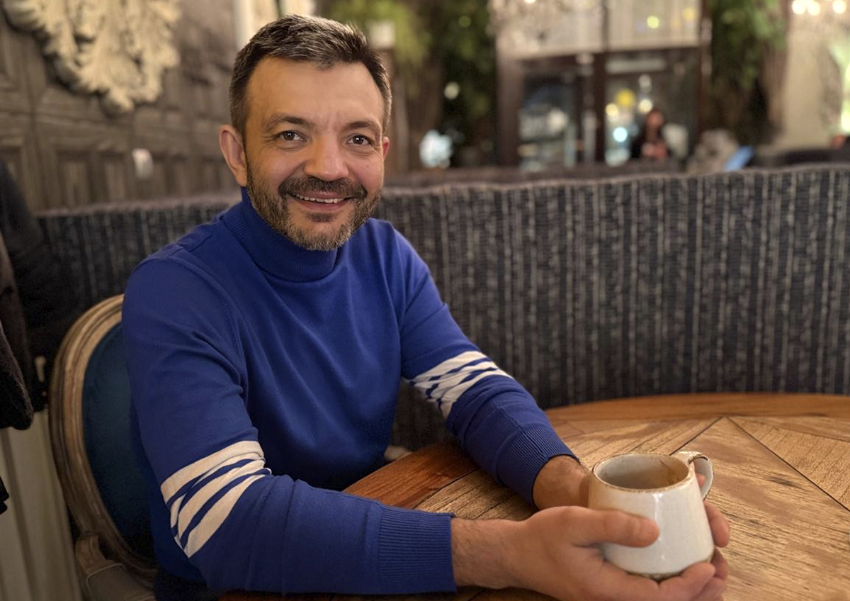 Основатель«Московской медиагруппы» Валерий Ивановский