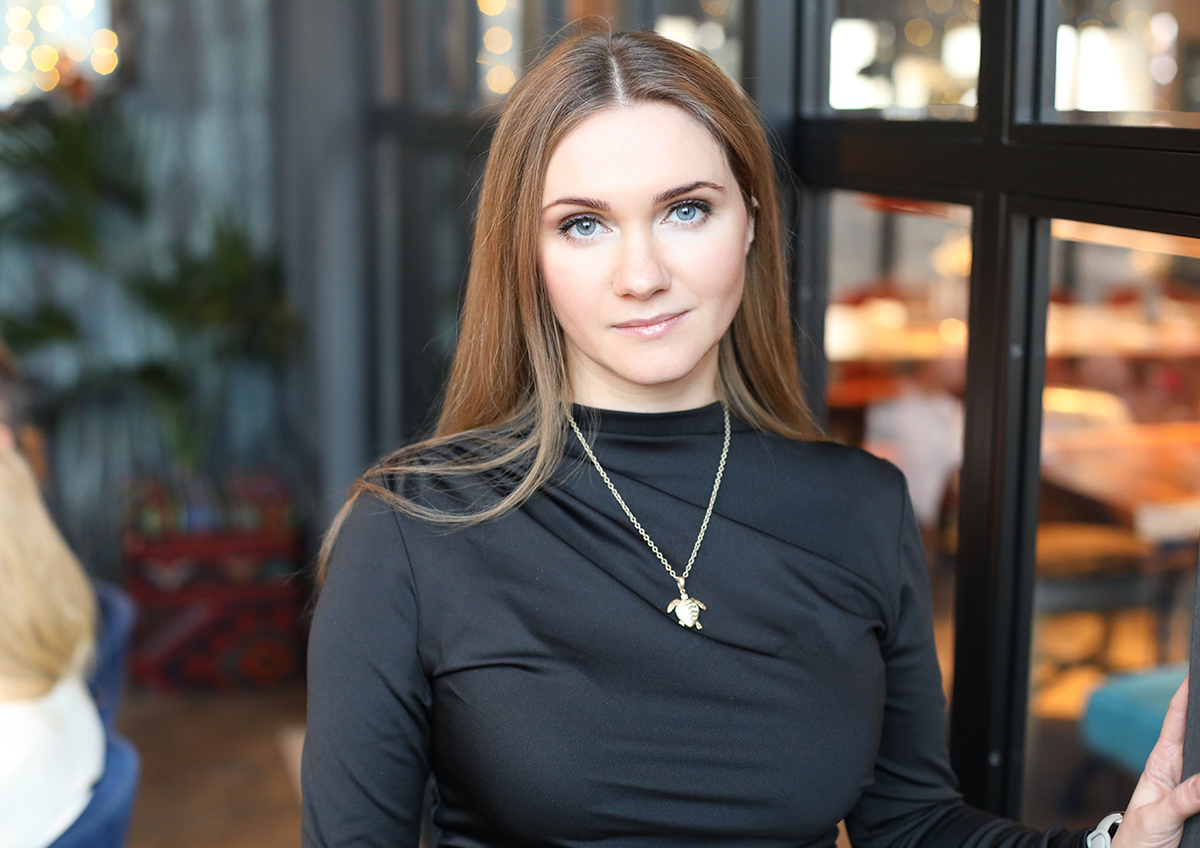 Финансист частной практики Наталья Хритоненкова