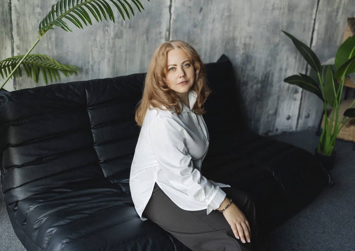 Соучредитель консалтинговой компании «Бизнес-Поддержка» Наталья Гуделева