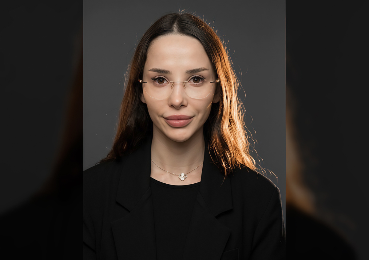 Глава HR-отдела в компании PARU GROUP Аниса Басханова
