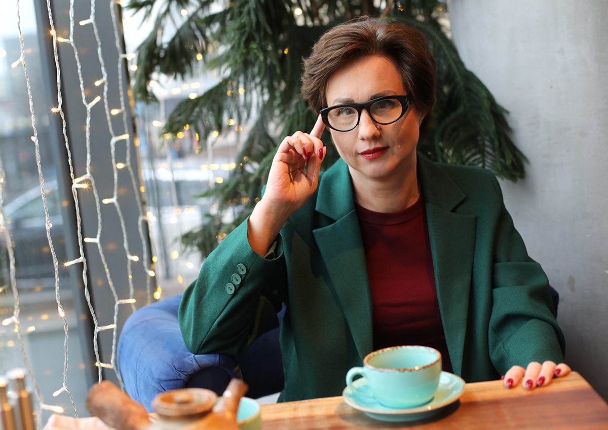 Владелец консалтинговой компании Finaverix Елена Аверичева