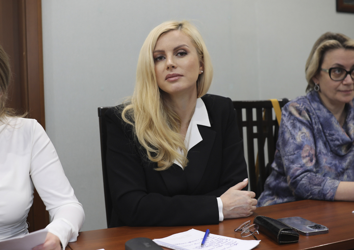 Финансовый директор, специалист в сфере финансов с 20-летним опытом Наталья Авдонина