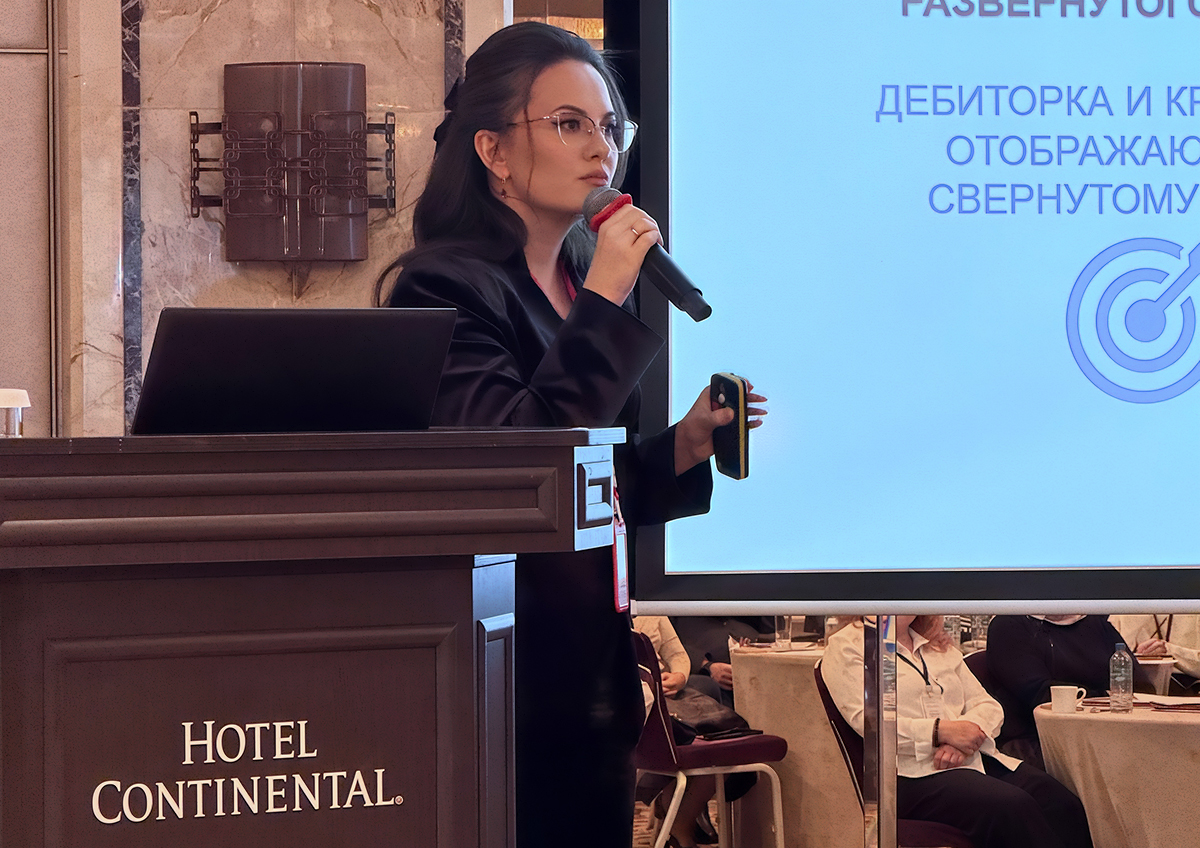 Основатель консалтинговой компании и онлайн-школы FAUDIX Наталья Гусева