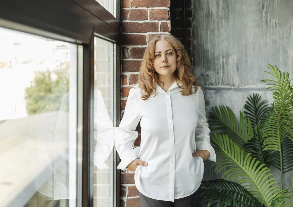 Основатель ООО «Бизнес-Поддержка» Наталья Гуделева