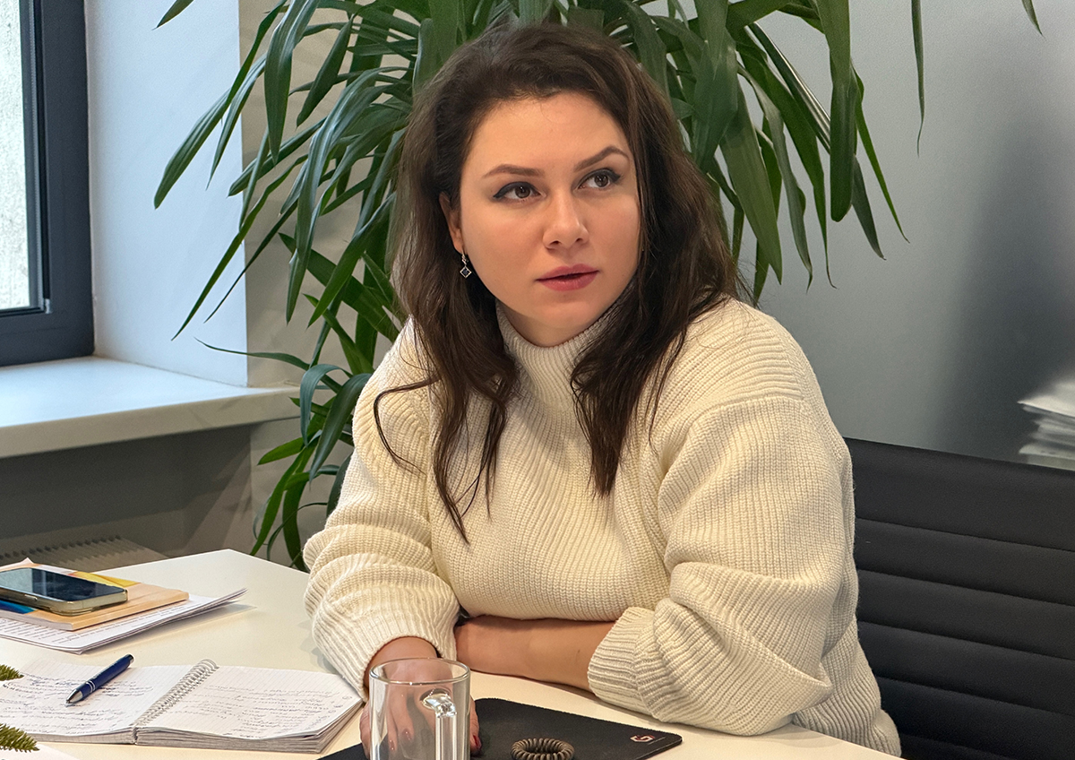 Гендиректор ООО «ФКЦ» Анастасия Саморукова