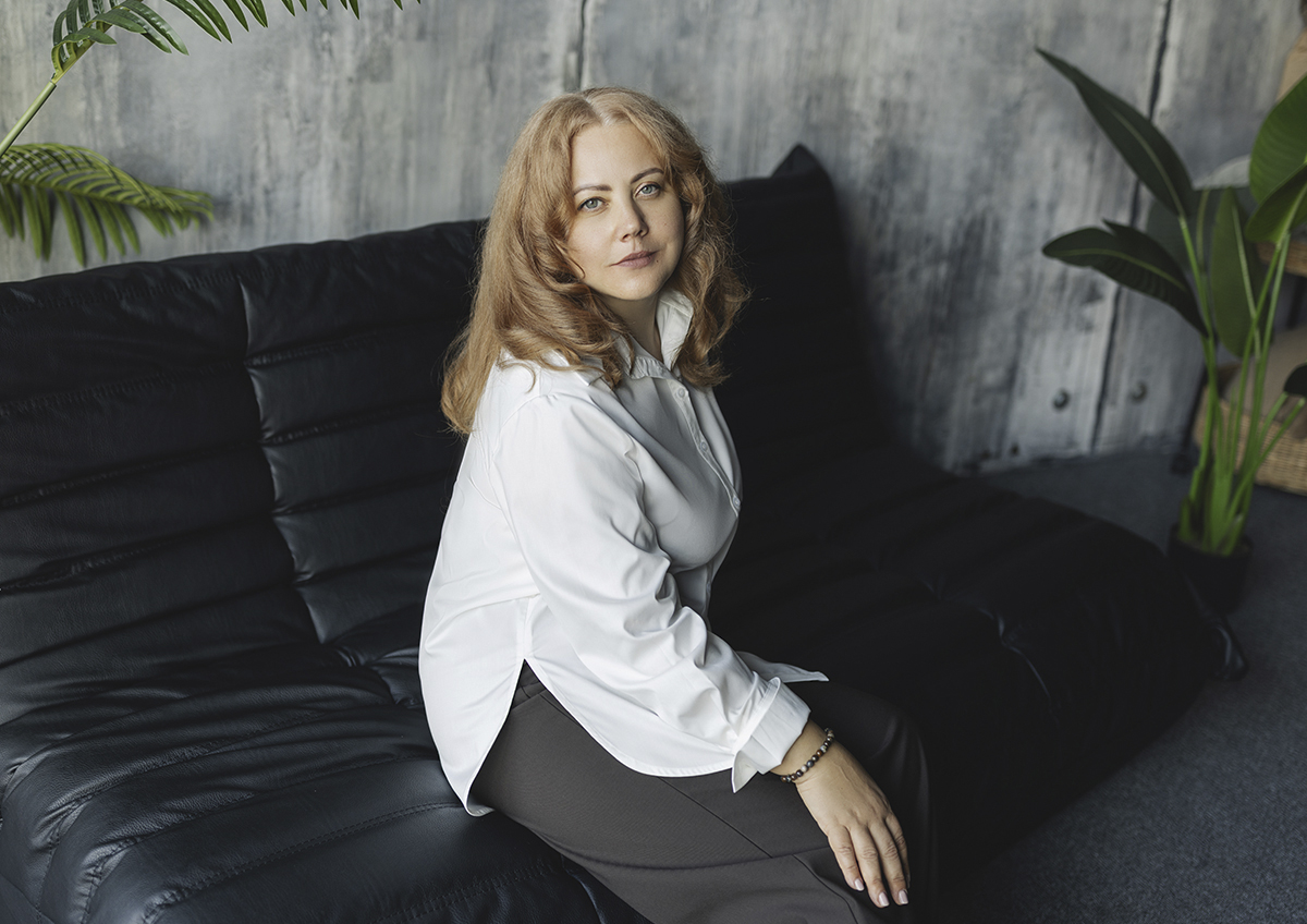 Основатель ООО «Бизнес-Поддержка», член правления Ассоциации брокеров гарантийного бизнеса Наталья Гуделева