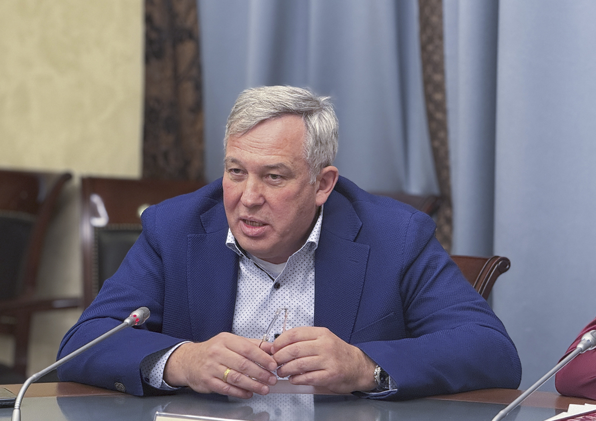 Юрий Трунцевский