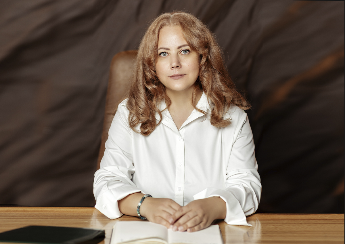 Основатель ООО «Бизнес-Поддержка» Наталья Гуделева