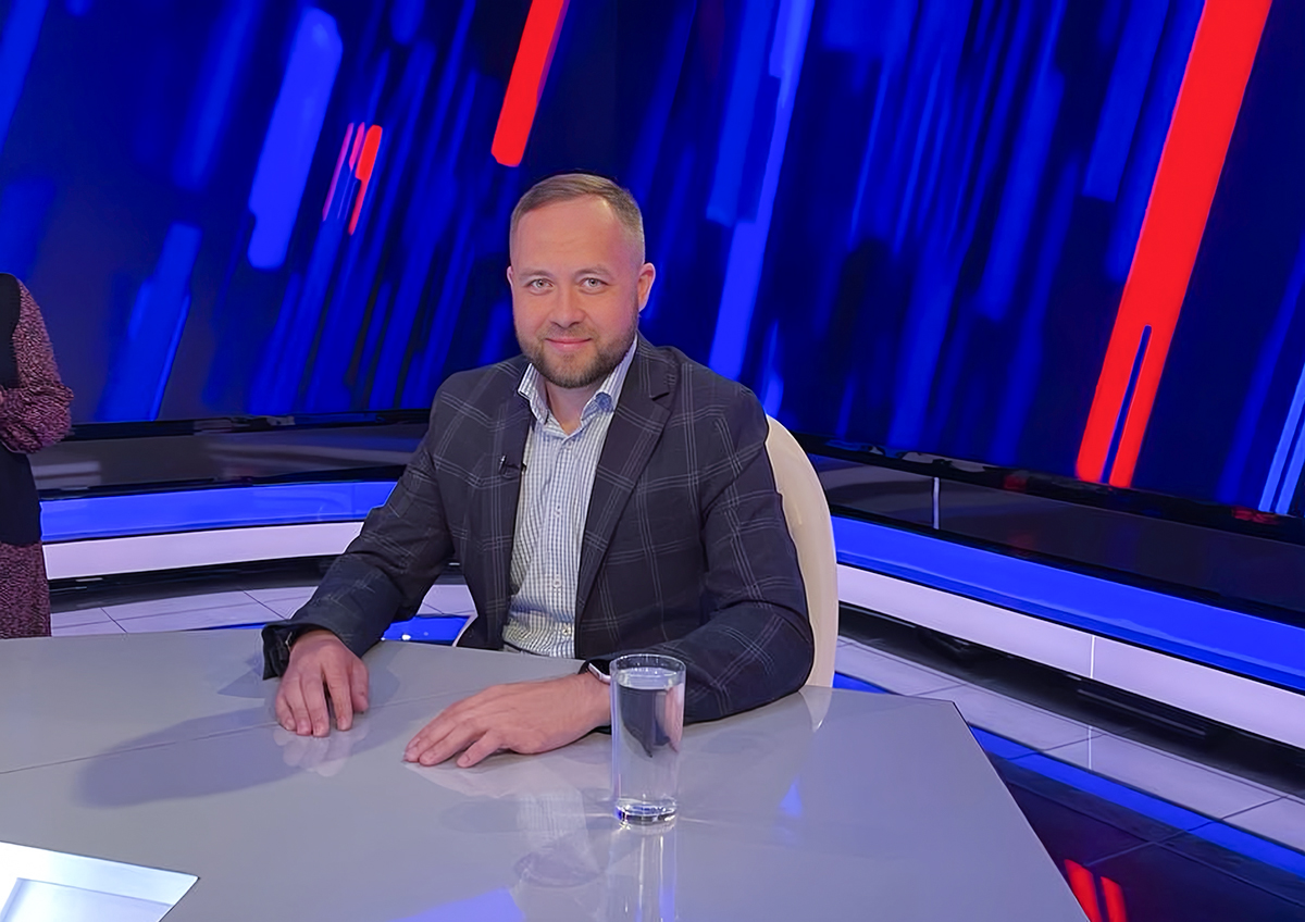 Директор по развитию самарской компании «Тендер Консалт» Рамиль Гизатуллин