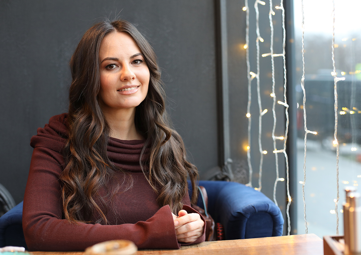 Основатель консалтинговой компании и онлайн-школы FAUDIX Наталья Гусева